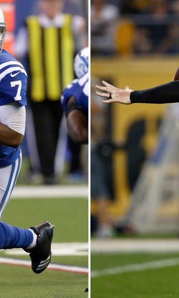 Colts, Bengals can commiserate again after similarly rough starts